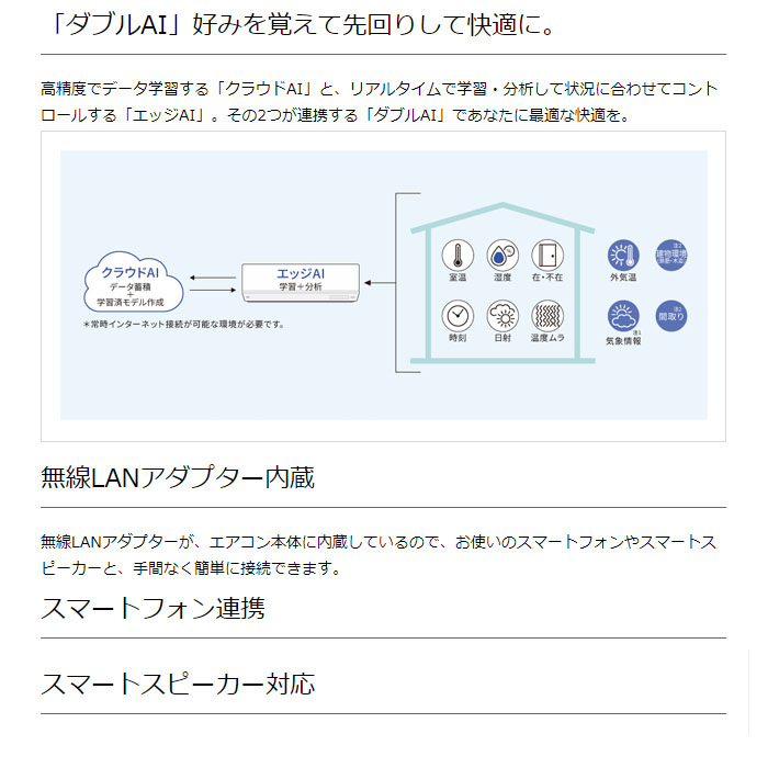 【本体のみ】富士通ゼネラル ノクリア Xシリーズ AS-X805S2W 26畳用 ルームエアコン 単相200V