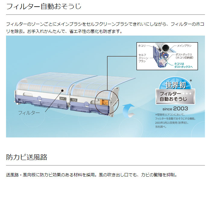 【本体のみ】富士通ゼネラル ノクリア ZNシリーズ AS-ZN635S2W 20畳用 ルームエアコン 単相200V