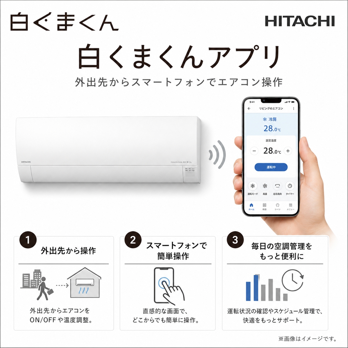 【標準工事費込み】日立 白くまくん Gシリーズ RAS-GR4025D-W 14畳用 エアコン 2025年モデル 単相200V スターホワイト