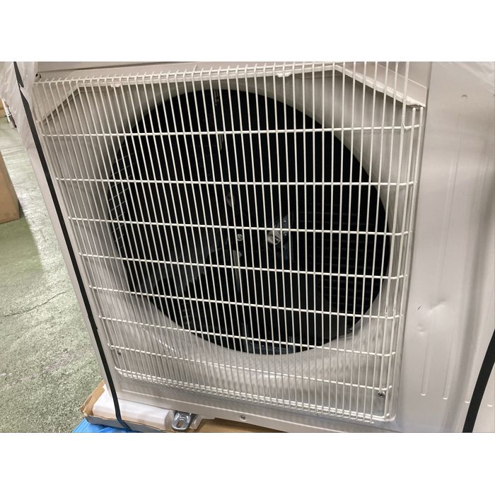【本体のみ】三菱電機 霧ヶ峰 ZK-MSZ-FZ9024S-W 29畳用 ルームエアコン FZシリーズ 単相200V ピュアホワイト