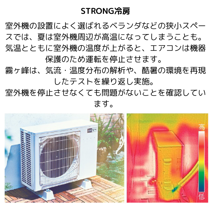 【標準工事費込み】三菱電機 霧ヶ峰 Eシリーズ MSZ-GE2225-W 6畳用 エアコン 2025年モデル 単相100V ピュアホワイト
