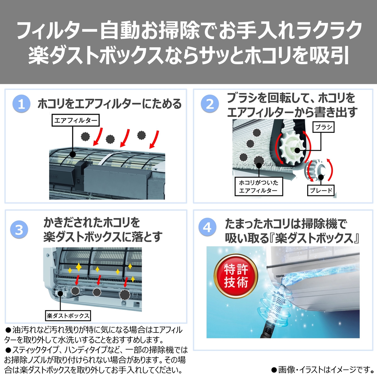 【本体のみ】東芝 大清快 RAS-V221DR(W) 6畳用 ルームエアコン 2026年モデル DRシリーズ 単相100V ホワイト