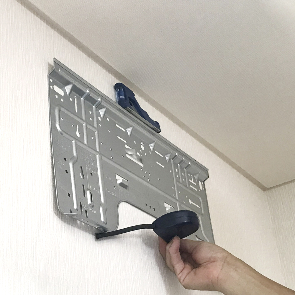 部屋の養生